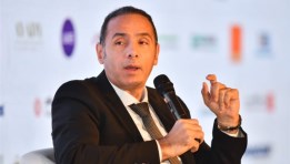 الدكتور إسلام عزام، رئيس البورصة المصرية