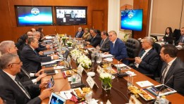 جانب من الاجتماع