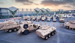 الصناعات العسكرية