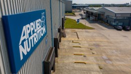 شركة Applied Nutrition