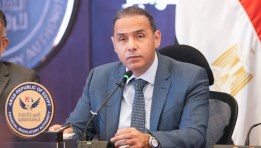 الدكتور إسلام عزام- رئيس الرقابة المالية
