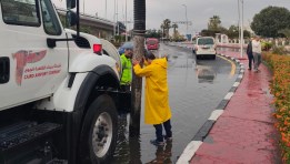 جانب من الاستعدادات