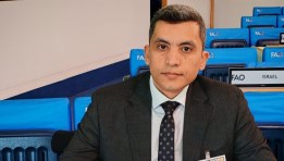  الدكتور محمد المنسى رئيس الإدارة المركزية للحجر الزراعى