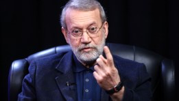 علي لاريجاني، أمين المجلس الأعلى للأمن القومي الإيراني