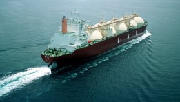 الغاز المسال