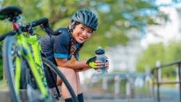 الدراجات النسائية