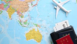 اتجاهات السفرالعالمية