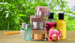 سوق تغليف منتجات التجميل