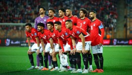 مباراة مصر والسعودية