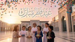 عيد الفطر المبارك