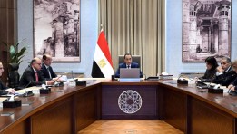 رئيس الوزراء خلال لقائه بمجموعة طلعت مصطفى