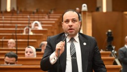 النائب وليد خطاب، عضو مجلس النواب