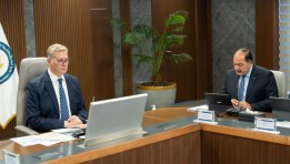 وزير البترول خلال أعمال الجمعية العامة للشركة الهندسية للصناعات البترولية والكيماوية «إنبي»