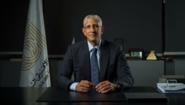 تامر وحيد، نائب رئيس مجلس الإدارة والعضو المنتدب للبنك العربي الأفريقي الدولي