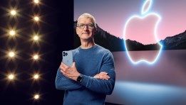 تيم كوك الرئيس التنفيذي لشركة أبل