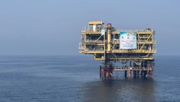 حقل بارس الجنوبي الإيراني