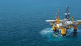 حفار بترولي- أرشيفية