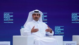 وزير الطاقة القطري سعد الكعبي