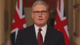 رئيس الوزراء البريطاني، كير ستارمر