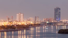 إمارة رأس الخيمة في دولة الإمارات العربية المتحدة أرشيفية