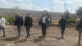 جانب من حملات وزارة الزراعة