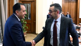 النائب محمد فؤاد والدكتور مصطفى مدبولي