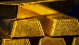 احتياطيات الذهب التركية