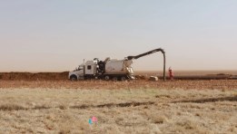 أنابيب النفط 