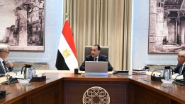 رئيس الوزراء خلال اجتماع لمتابعة مستجدات موقف ملف الشركات المملوكة 