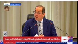 وزير المالية 