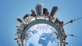 سوق العقارات العالمي