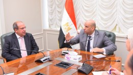  وزير العمل حسن رداد