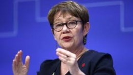 رئيسة البنك الأوروبي لإعادة الإعمار والتنمية أوديل رينو باسو