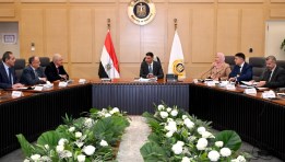  المهندس خالد هاشم، وزير الصناعة