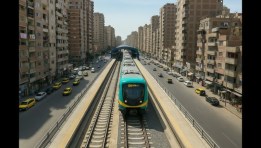 مترو الاسكندرية 