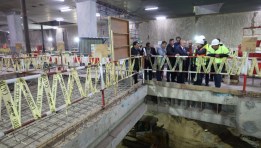 جانب من الجولة 