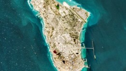 جزيرة خرج في إيران