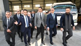 جانب من الجولة  