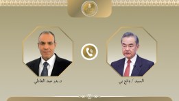  الدكتور بدر عبد العاطي، وزير الخارجية 