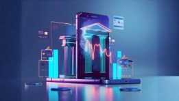 التكنولوجيا والقطاع المصرفي- تعبيرية