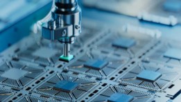 التصنيع الإلكتروني للأجهزة الصناعية