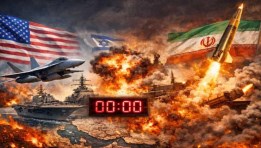 الحرب بين إيران وأمريكا وإسرائيل