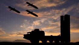 الصواريخ وأنظمة الدفاع الصاروخي 