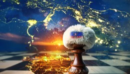 روسيا والحرب في الشرق الأوسط