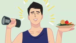 التغذية الرياضية