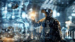 الذكاء الاصطناعي العسكري