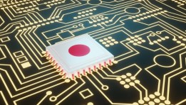 أشباه الموصلات اليابانية