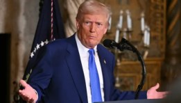 الرئيس الأمريكي دونالد ترامب