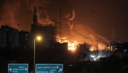 الضربات الأمريكية الإسرائيلية على إيران