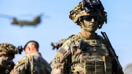 عناصر من الجيش الأمريكي